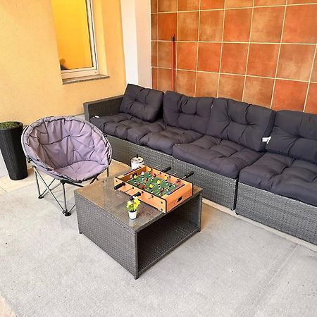 Spacious Central 4-Room Suite For 6 - Near Subway Wien Eksteriør billede