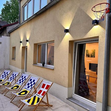 Spacious Central 4-Room Suite For 6 - Near Subway Wien Eksteriør billede