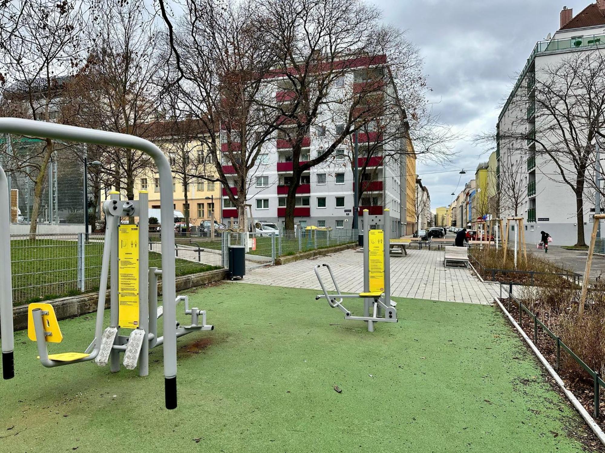 Spacious Central 4-Room Suite For 6 - Near Subway Wien Eksteriør billede