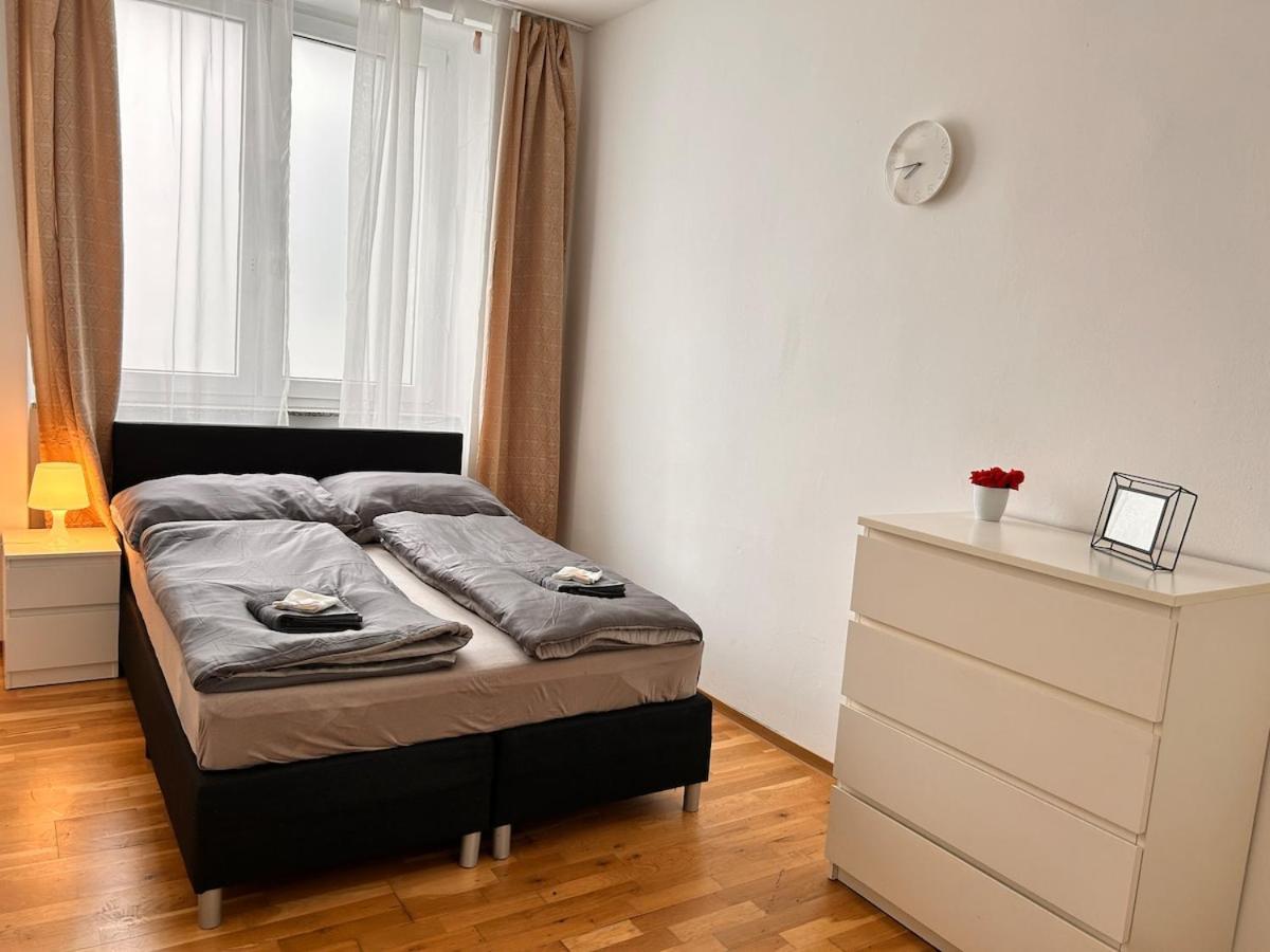 Spacious Central 4-Room Suite For 6 - Near Subway Wien Eksteriør billede
