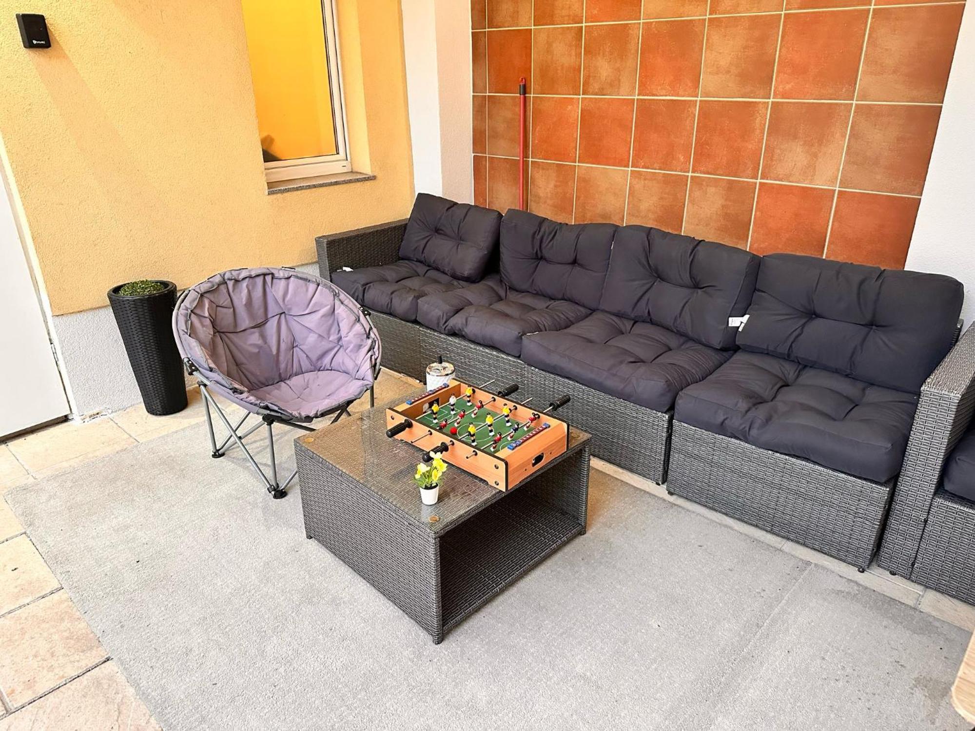 Spacious Central 4-Room Suite For 6 - Near Subway Wien Eksteriør billede