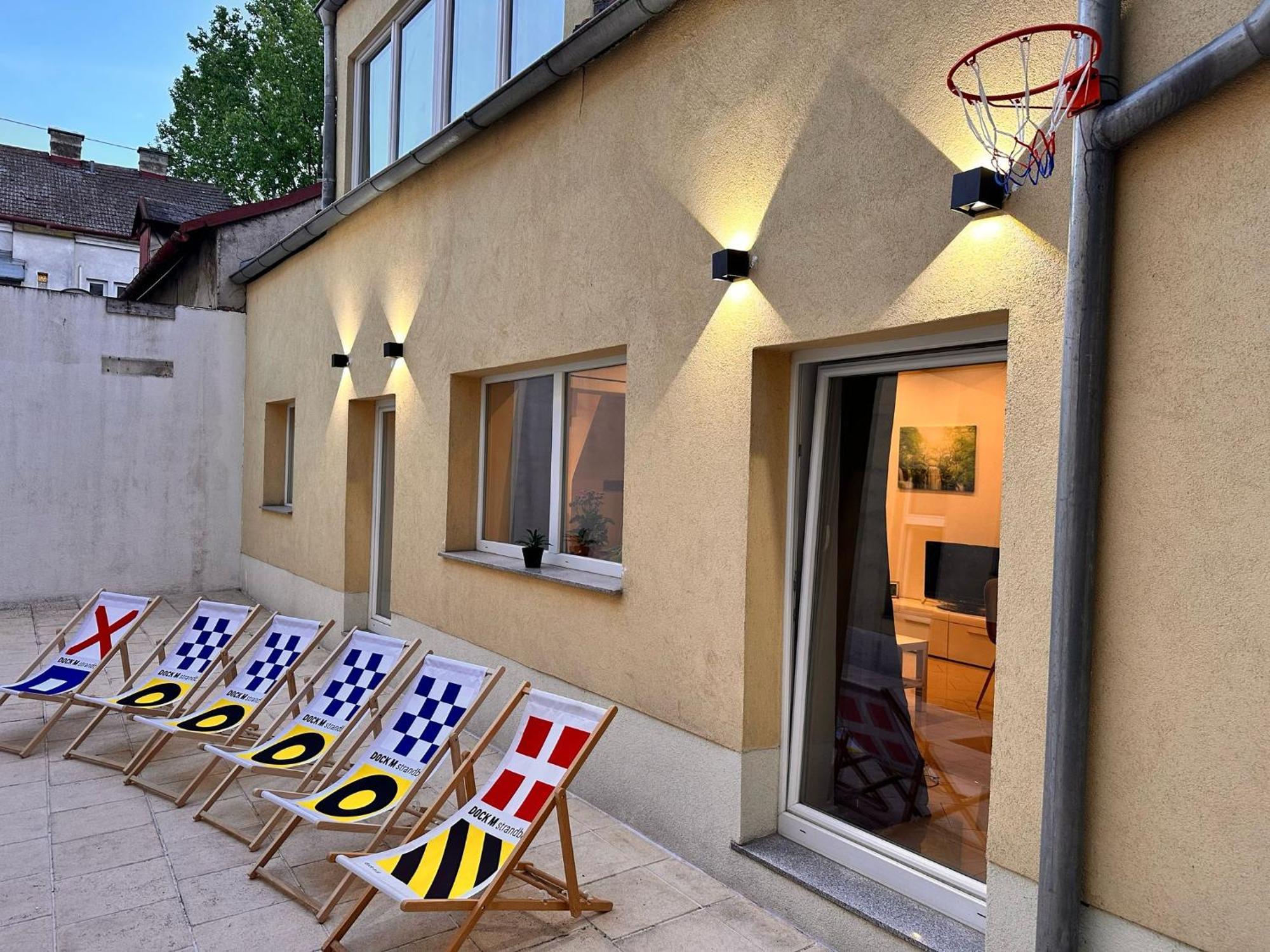 Spacious Central 4-Room Suite For 6 - Near Subway Wien Eksteriør billede